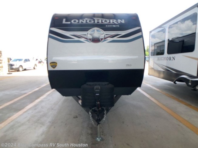 2024 Longhorn 341RK by CrossRoads from Blue Compass RV South Houston in Alvin, Texas