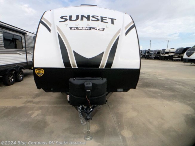 2022 Sunset Trail SS253RB by CrossRoads from Blue Compass RV South Houston in Alvin, Texas