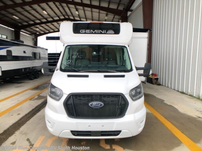 2024 Gemini AWD 23TE by Thor Motor Coach from Blue Compass RV South Houston in Alvin, Texas