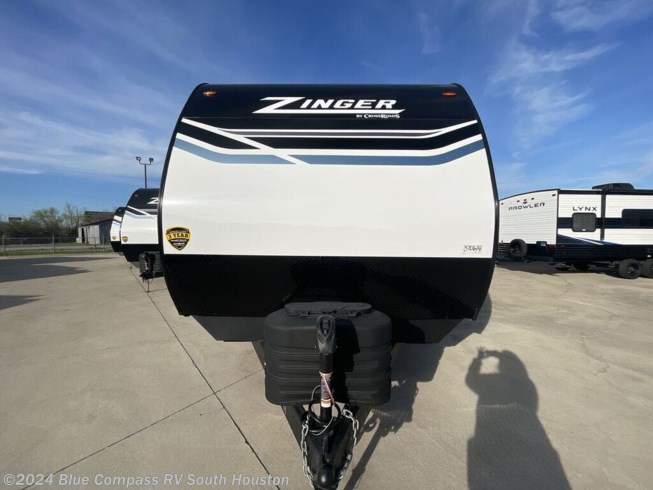 2023 Zinger ZR331BH by CrossRoads from Blue Compass RV South Houston in Alvin, Texas