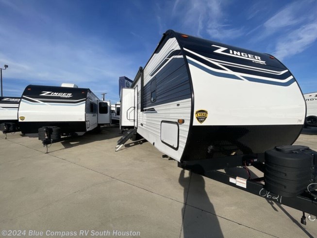 2023 CrossRoads Zinger ZR331BH - New Travel Trailer For Sale by Blue Compass RV South Houston in Alvin, Texas