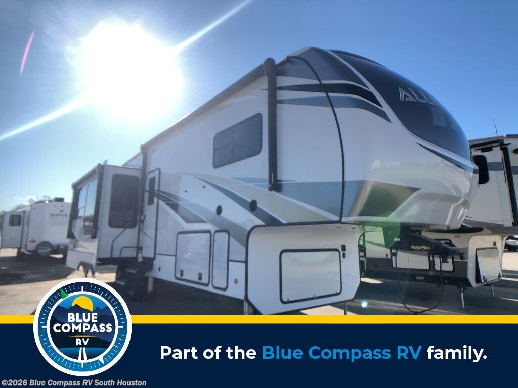 2021 Alliance RV Paradigm 310RL RV for Sale in Houston, TX 77511