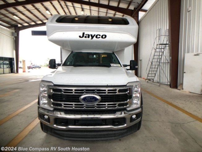 2024 Greyhawk XL 32U by Jayco from Blue Compass RV South Houston in Alvin, Texas