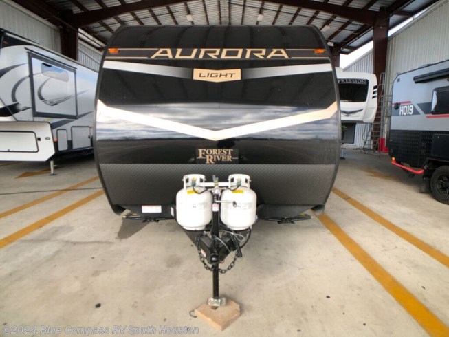 2024 Forest River Aurora 26BH - New Travel Trailer For Sale by Blue Compass RV South Houston in Alvin, Texas