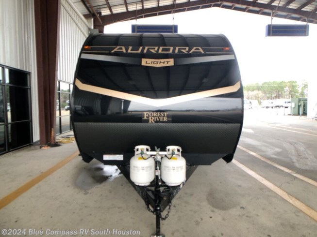 2024 Forest River Aurora 26BHS - New Travel Trailer For Sale by Blue Compass RV South Houston in Alvin, Texas
