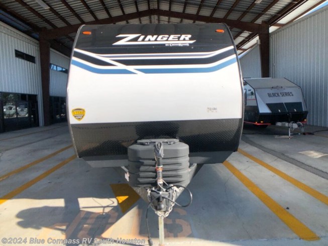 2023 CrossRoads Zinger ZR309BH - New Travel Trailer For Sale by Blue Compass RV South Houston in Alvin, Texas