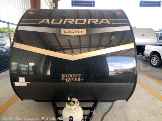 2024 Aurora Light 15RDX by Forest River from Blue Compass RV South Houston in Alvin, Texas