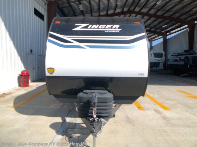 2024 CrossRoads Zinger ZR331BH - New Travel Trailer For Sale by Blue Compass RV South Houston in Alvin, Texas