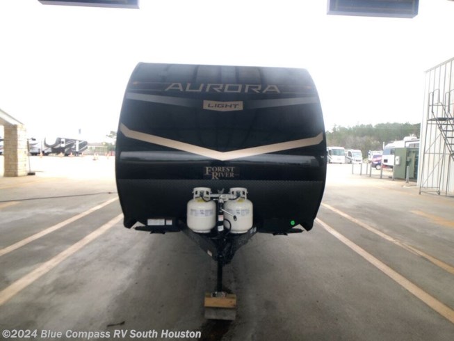 2024 Forest River Aurora 26BH - New Travel Trailer For Sale by Blue Compass RV South Houston in Alvin, Texas