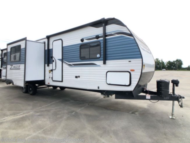 2023 Zinger ZR341RK by CrossRoads from Blue Compass RV South Houston in Alvin, Texas