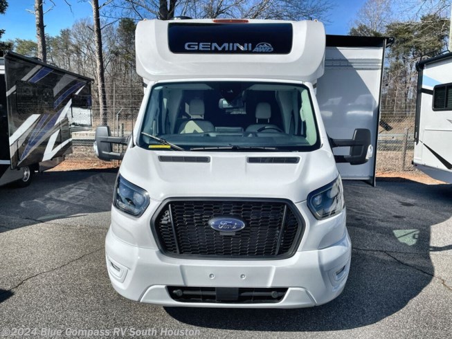 2024 Gemini 23TW by Thor Motor Coach from Blue Compass RV South Houston in Alvin, Texas