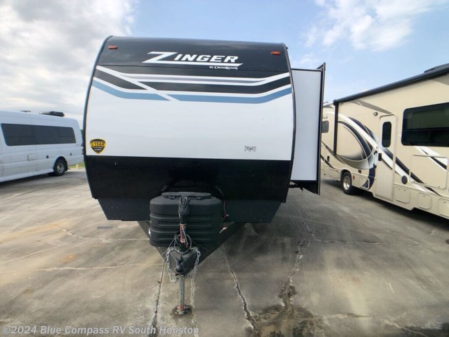 2024 Zinger ZR340BH by CrossRoads from Blue Compass RV South Houston in Alvin, Texas