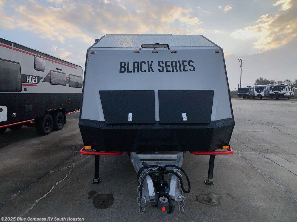 2022 HQ19 Black Series Camper by Black Series from Blue Compass RV South Houston in Alvin, Texas