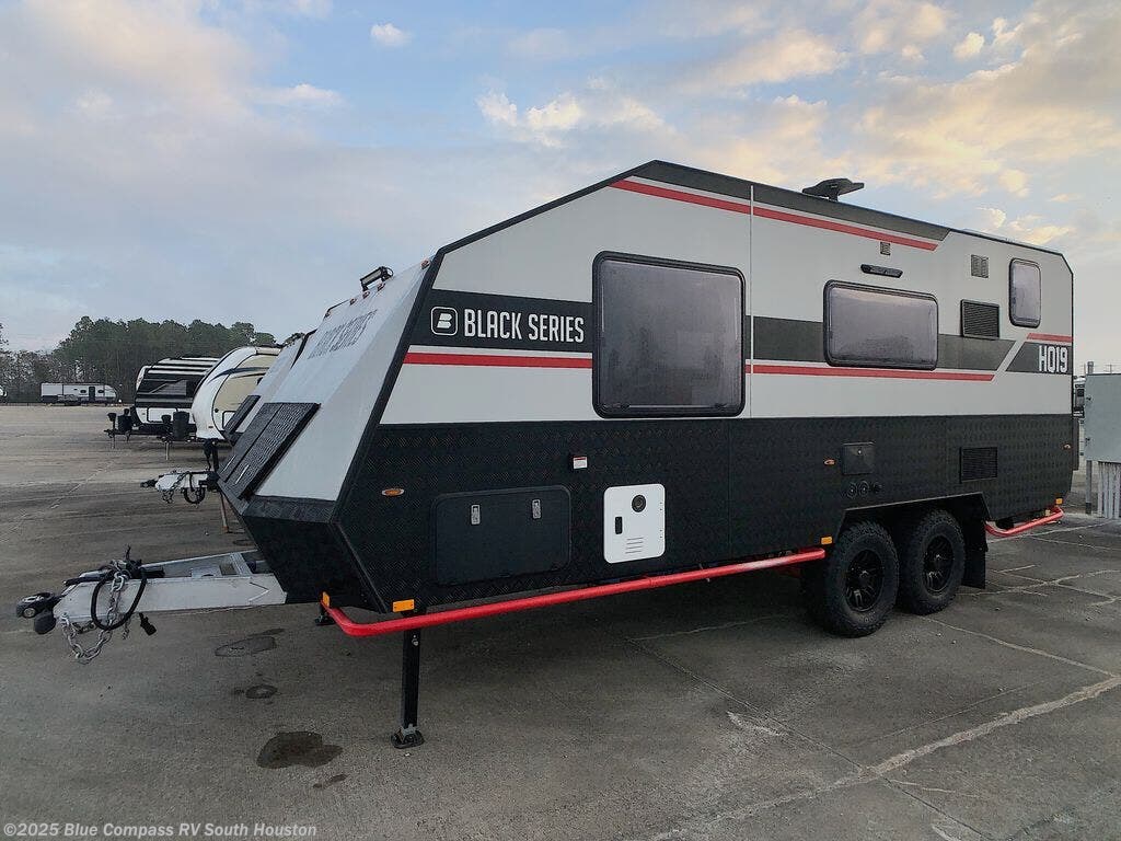 Used 2022 Black Series HQ19 Black Series Camper available in Alvin, Texas