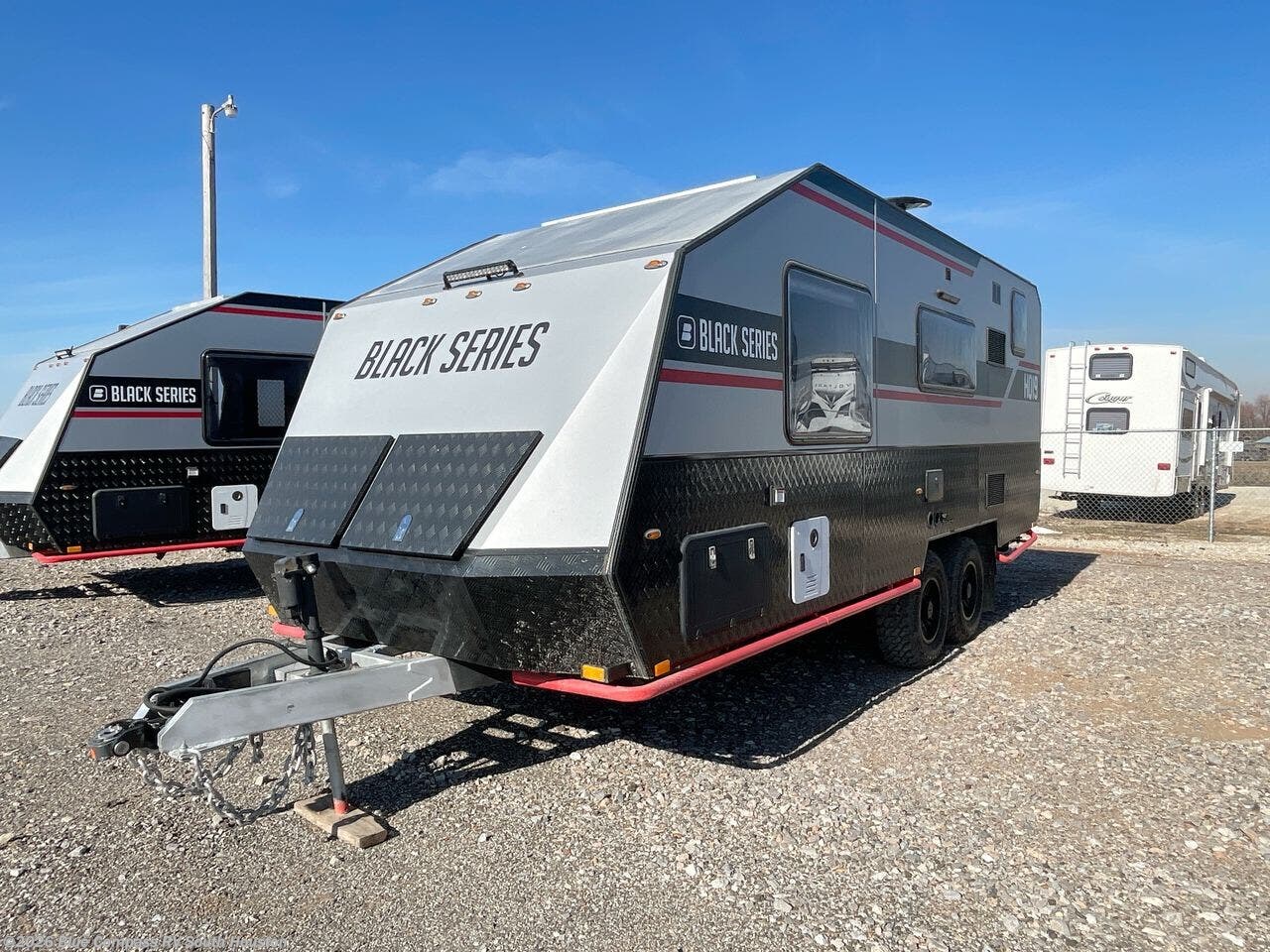 2024 HQ Series 19 by Black Series from Blue Compass RV South Houston in Alvin, Texas