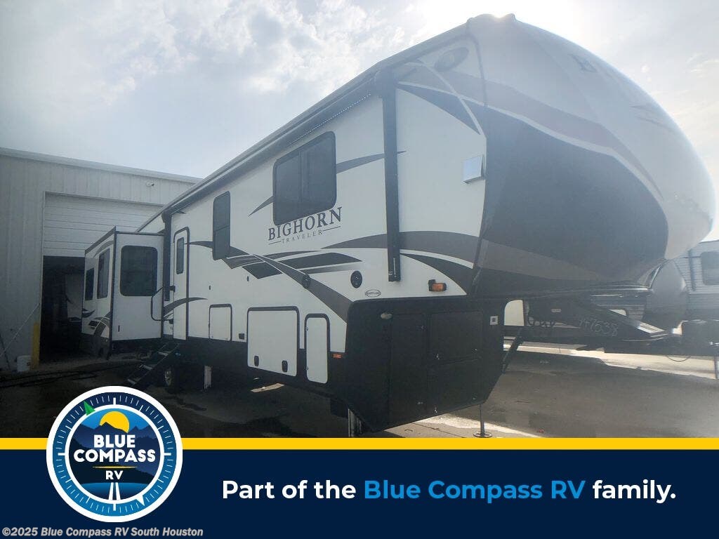 2021 Heartland Bighorn Traveler 39mb Bighorn RV for Sale in Alvin, TX