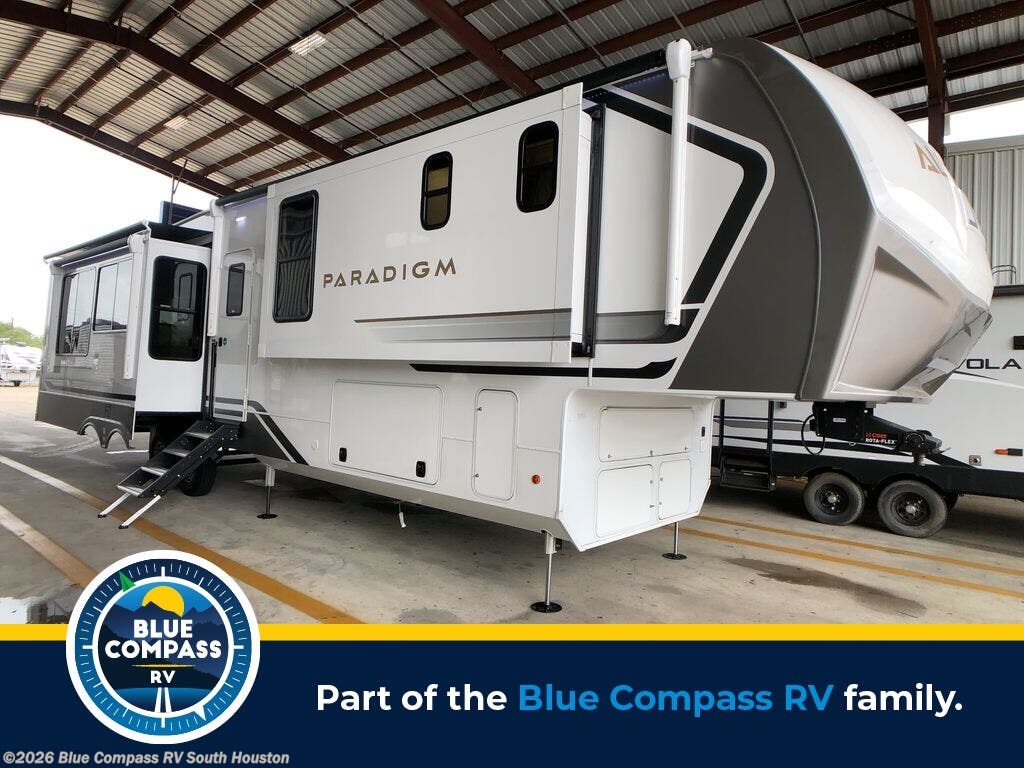 2025 Alliance RV Paradigm 382RK RV for Sale in Alvin, TX 77511 | T92265 ...
