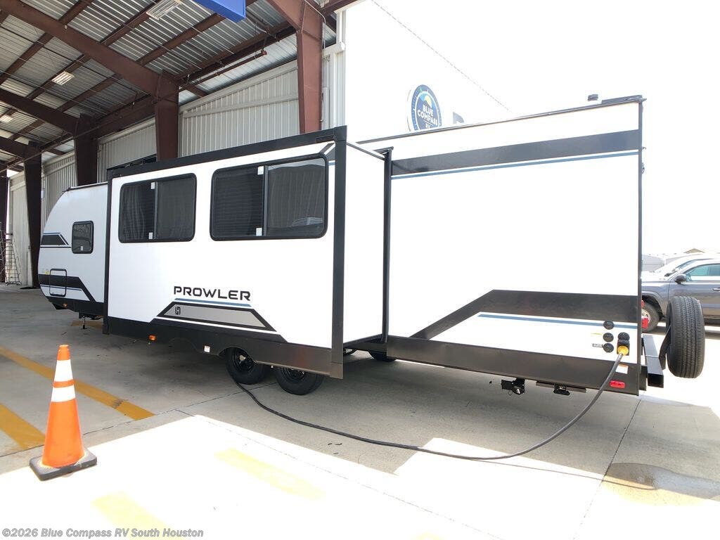 New 2025 Heartland Prowler 3211BH available in Alvin, Texas
