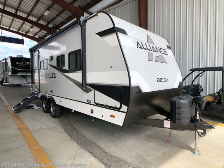 New 2025 Alliance RV Delta Ultra Lite ML206 available in Alvin, Texas