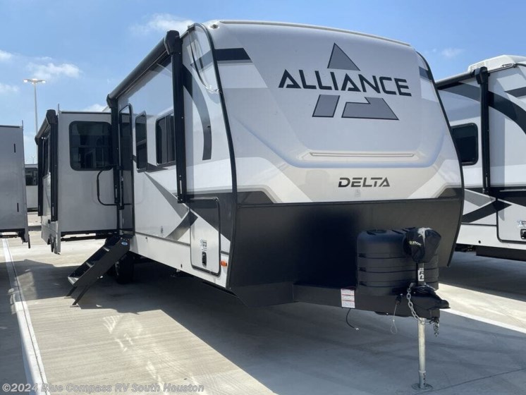 New 2024 Alliance RV Delta 292RL available in Alvin, Texas