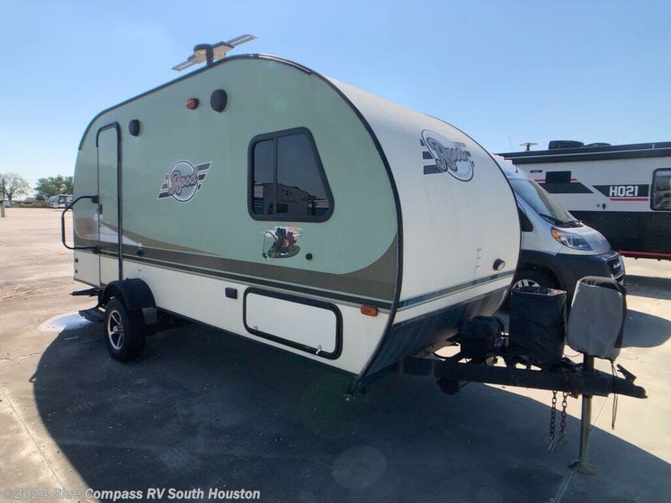 Used 2016 Forest River R Pod RP-179 available in Alvin, Texas