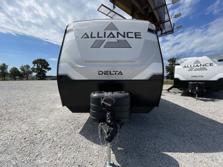 New 2025 Alliance RV Delta 294RK available in Alvin, Texas