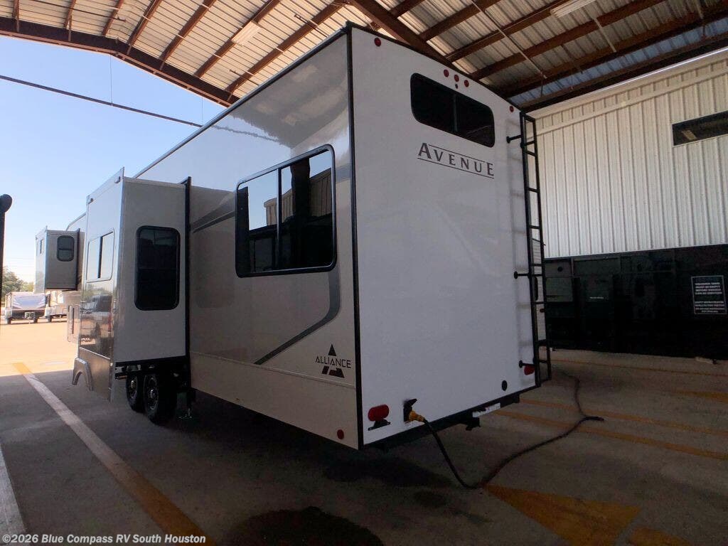 New 2025 Alliance RV Avenue 38DBL available in Alvin, Texas
