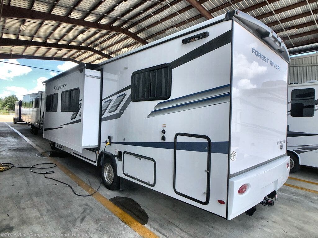 New 2026 Forest River Forester LE 2851SLE Ford available in Alvin, Texas