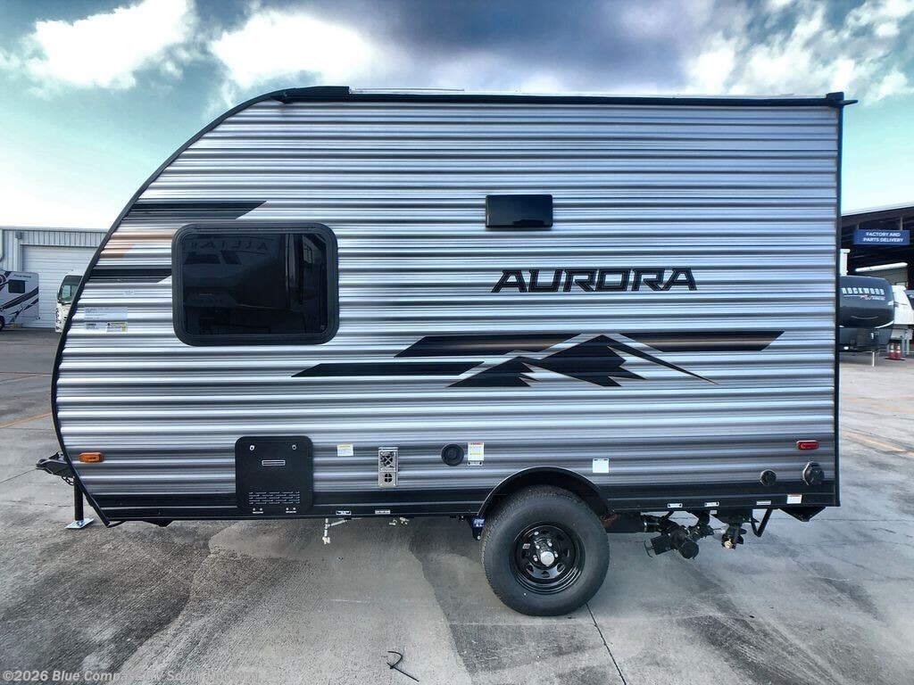 New 2026 Forest River Aurora Light 13RDX available in Alvin, Texas