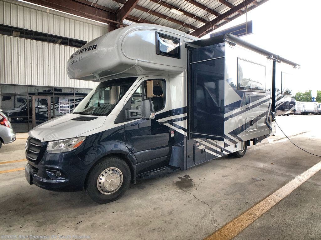2026 Forest River Forester MBS 2401BDSD - New Class C For Sale by Blue Compass RV South Houston in Alvin, Texas