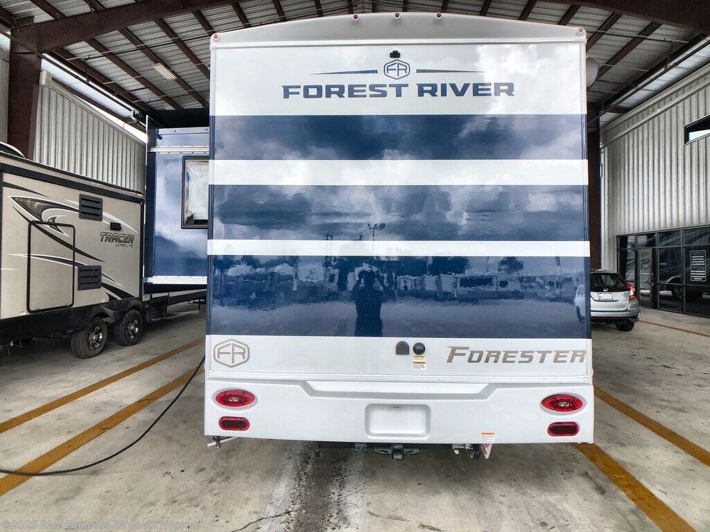 New 2026 Forest River Forester MBS 2401BDSD available in Alvin, Texas