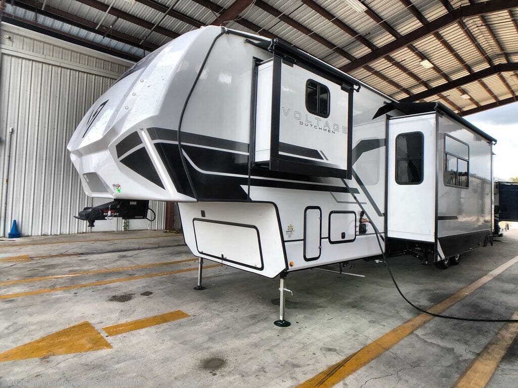 2026 Voltage V-Series 3800 by Dutchmen from Blue Compass RV South Houston in Alvin, Texas
