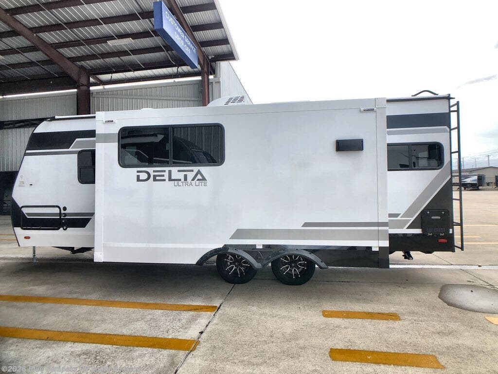 New 2026 Alliance RV Delta Ultra Lite ML226 available in Alvin, Texas