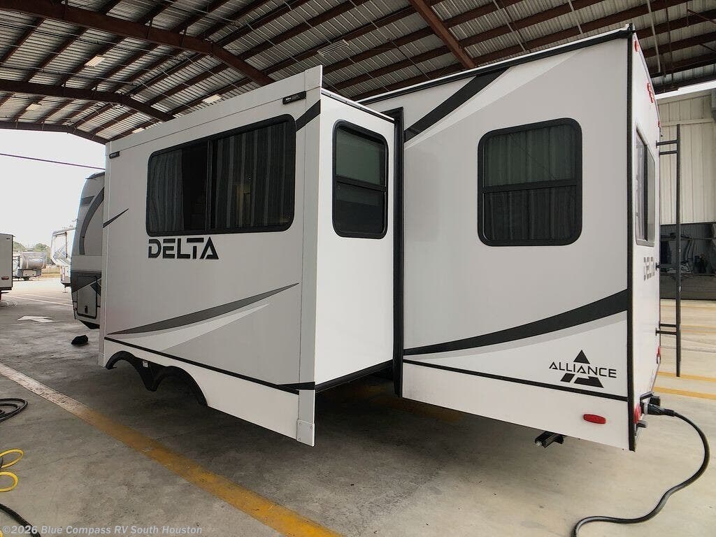 New 2026 Alliance RV Delta 252RL available in Alvin, Texas
