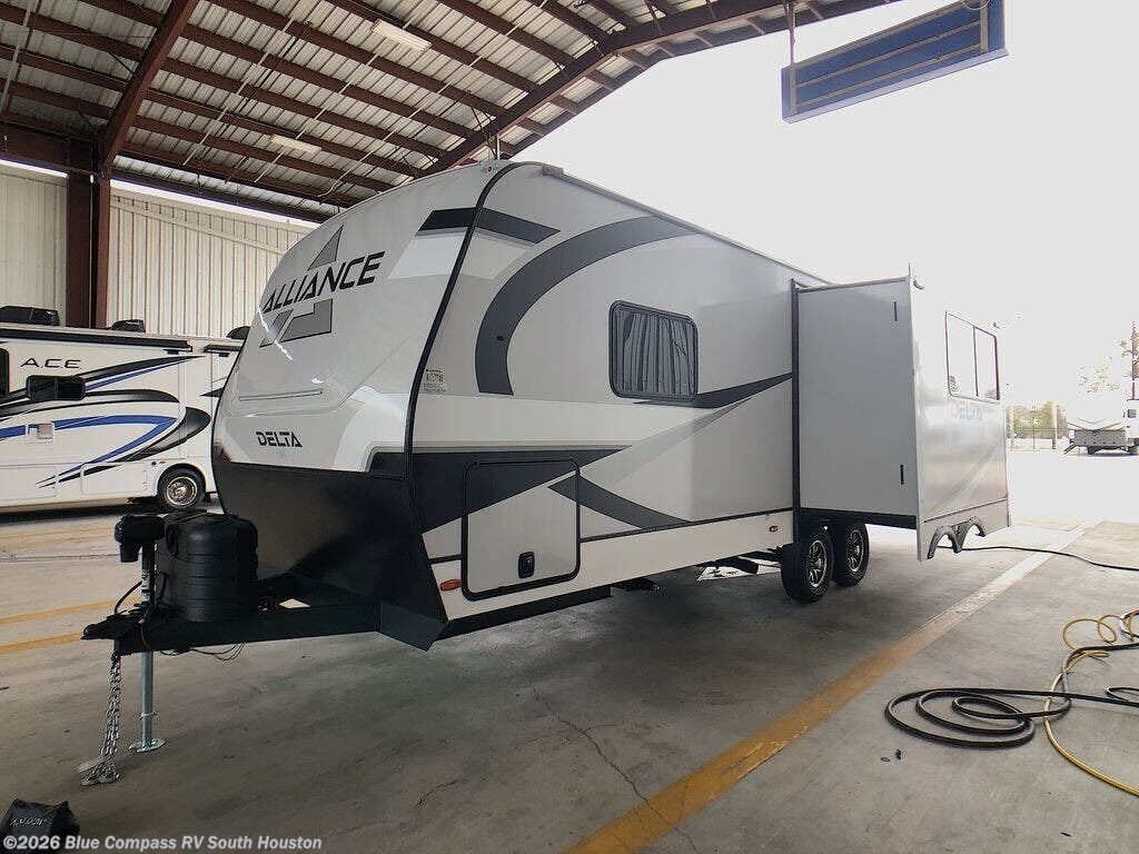 2026 Delta 252RL by Alliance RV from Blue Compass RV South Houston in Alvin, Texas