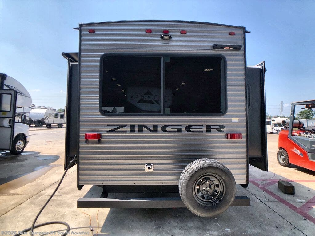 New 2026 CrossRoads Zinger 340LR available in Alvin, Texas