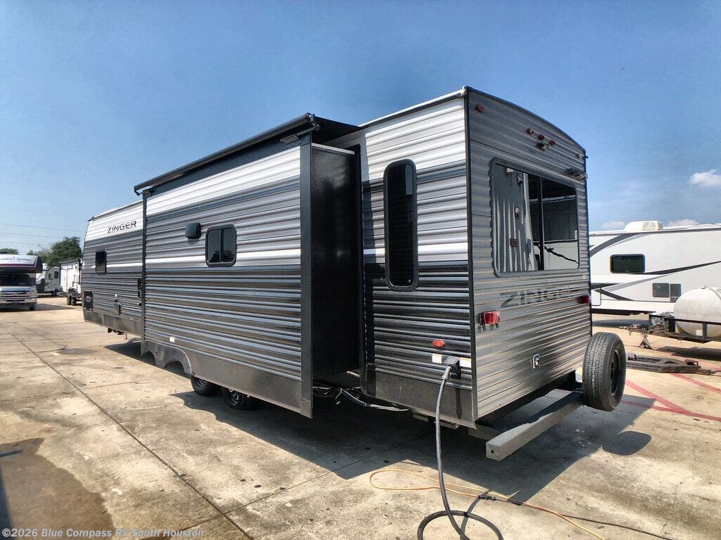 2026 Zinger 340LR by CrossRoads from Blue Compass RV South Houston in Alvin, Texas