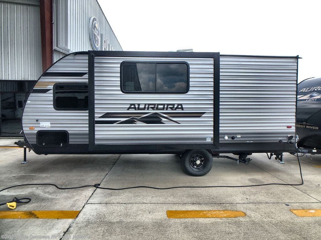 New 2026 Forest River Aurora Light 18BHS available in Alvin, Texas