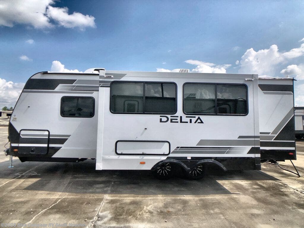 New 2026 Alliance RV Delta 262RB available in Alvin, Texas