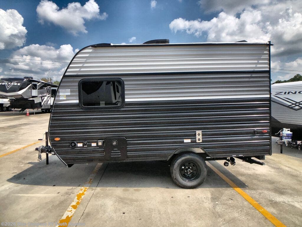 New 2026 CrossRoads Zinger Lite 12BH available in Alvin, Texas