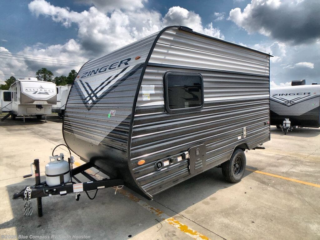 2026 Zinger Lite 12BH by CrossRoads from Blue Compass RV South Houston in Alvin, Texas
