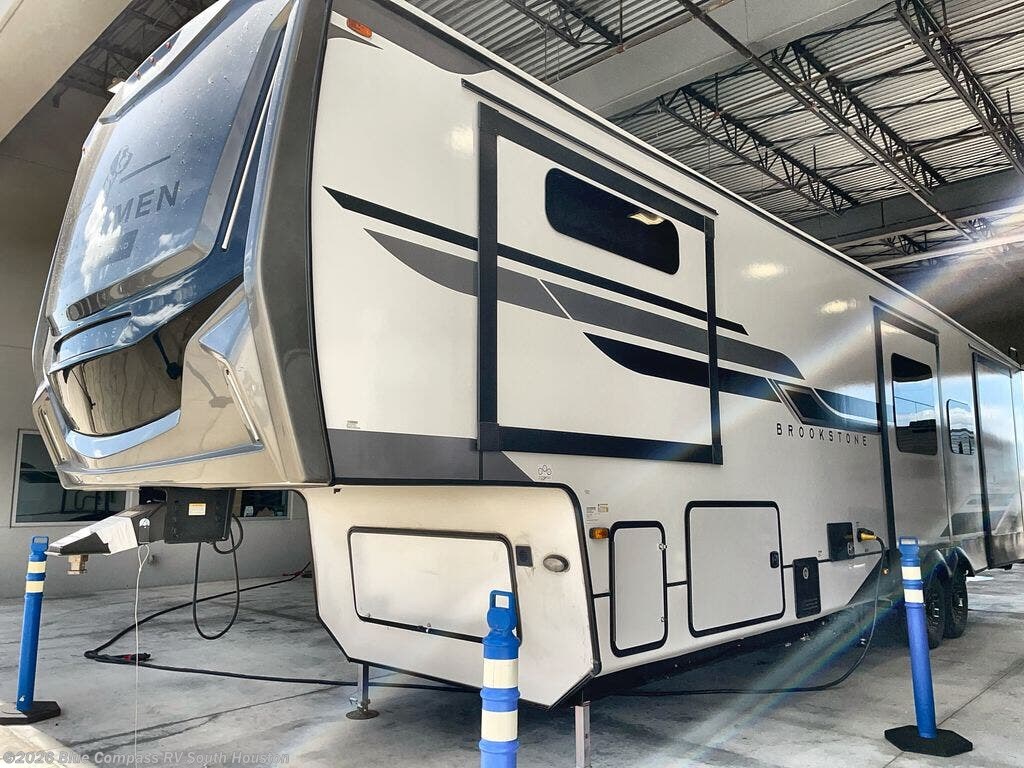 Brookstone Diamond Rv 2026 Coachmen Brookstone 374RK RV for Sale in Alvin, TX 77511 | T124792 ...
