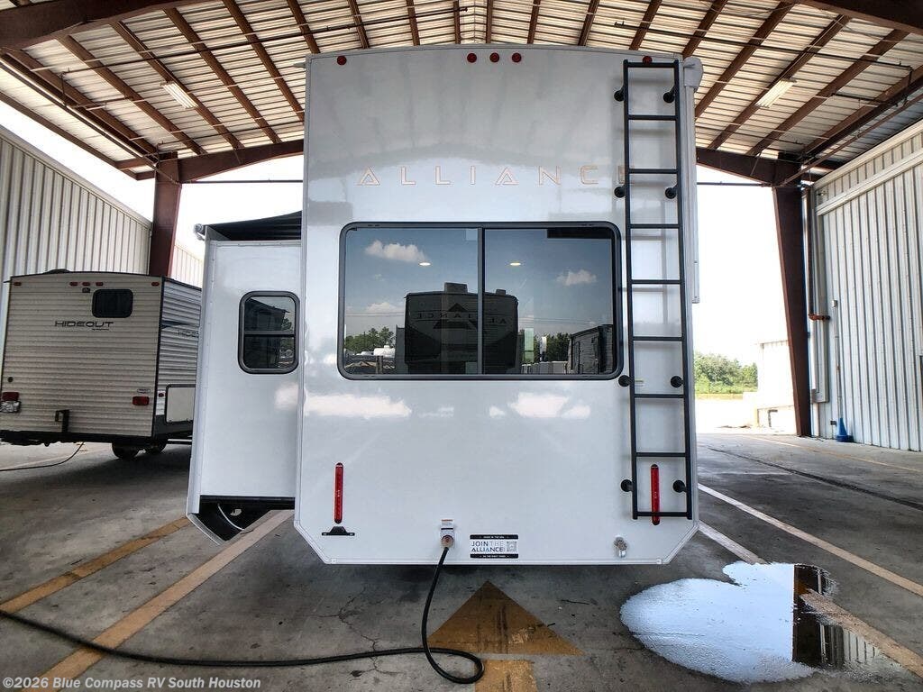 New 2026 Alliance RV Benchmark 42LFT available in Alvin, Texas