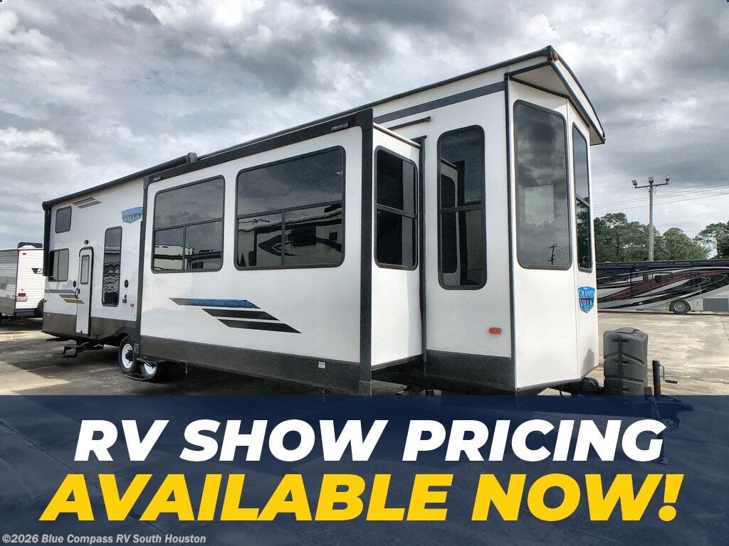 2023 Salem Grand Villa Rv