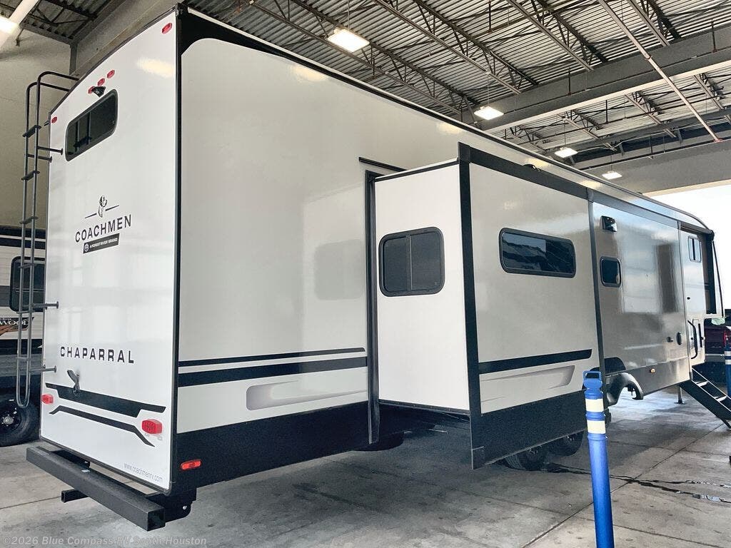 New 2026 Coachmen Chaparral 381DBL available in Alvin, Texas