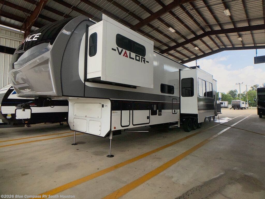 New 2025 Alliance RV Valor 44V14 available in Alvin, Texas