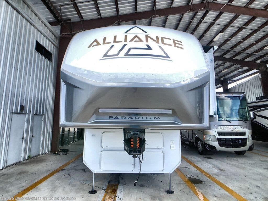 2026 Paradigm 340RL by Alliance RV from Blue Compass RV South Houston in Alvin, Texas