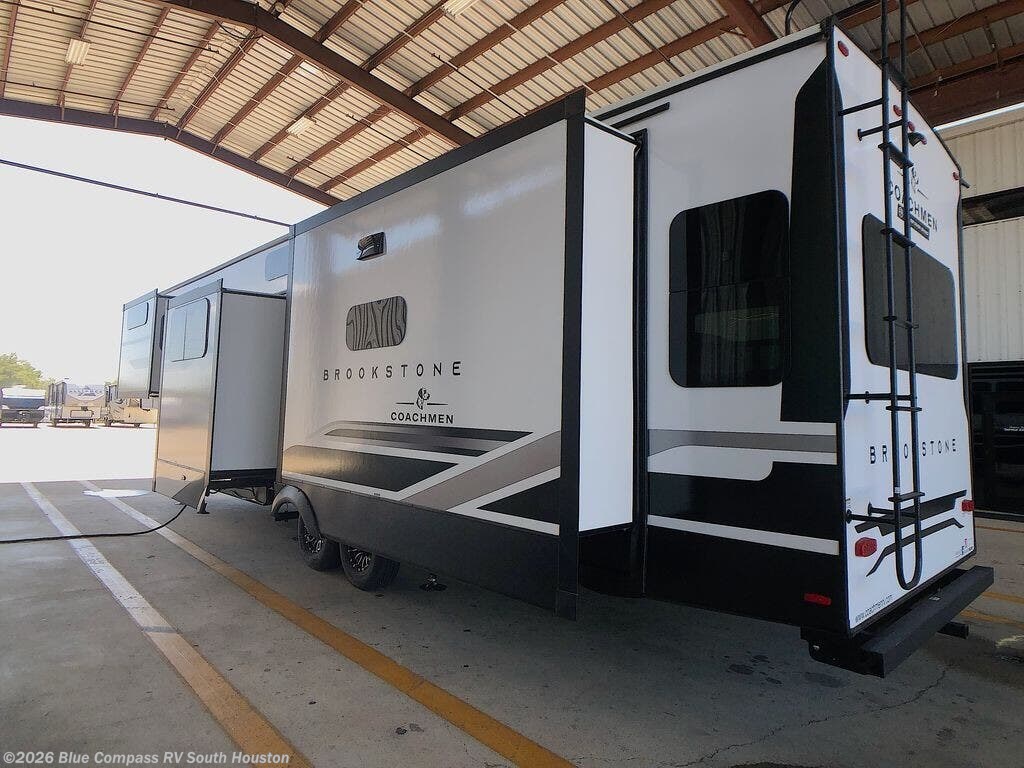 Brookstone Diamond Rv 2026 Coachmen Brookstone 398MBL RV for Sale in Alvin, TX 77511 ...