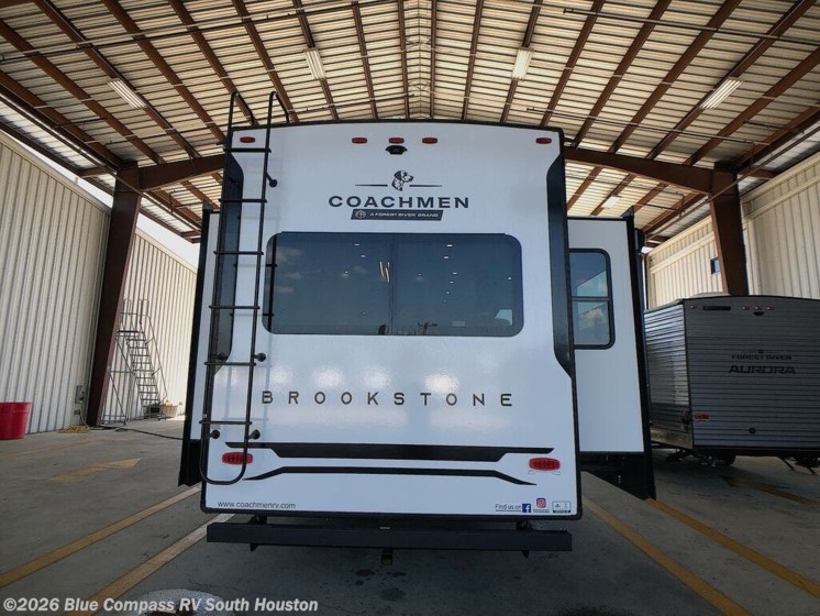 Brookstone Diamond Rv 2026 Coachmen Brookstone 398MBL RV for Sale in Alvin, TX 77511 ...