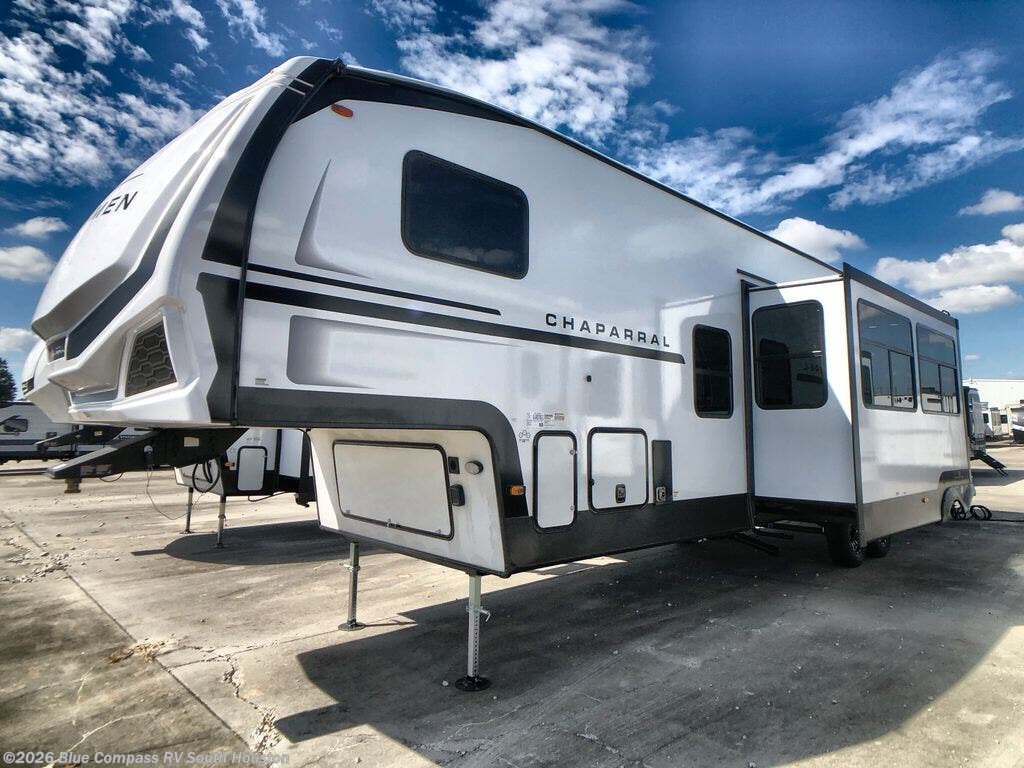 New 2026 Coachmen Chaparral 381DBL available in Alvin, Texas